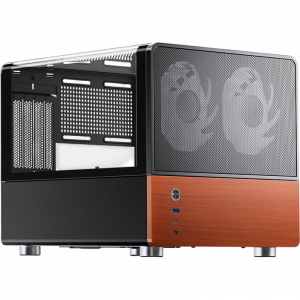 Корпус без блока питания JONSBO V12 Black