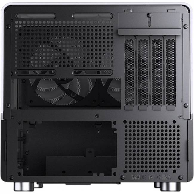 Корпус без блока питания JONSBO V12 Black — для бизнеса и офиса