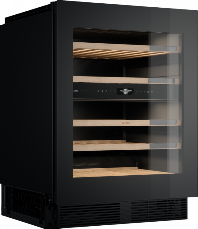 Винный шкаф ASKO ASKO WU886G2FNB1 — для бизнеса и офиса Винный шкаф ASKO ASKO WU886G2FNB1 — для бизнеса и офиса