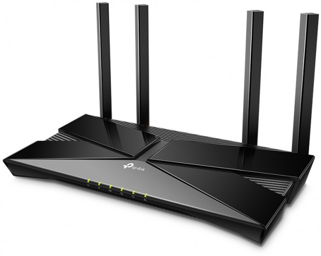 Маршрутизатор TP-Link Archer AX23 — для бизнеса и офиса Маршрутизатор TP-Link Archer AX23 — для бизнеса и офиса