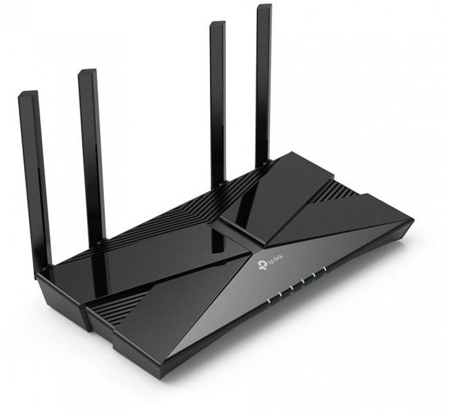 Маршрутизатор TP-Link Archer AX23 — для бизнеса и офиса Маршрутизатор TP-Link Archer AX23 — для бизнеса и офиса