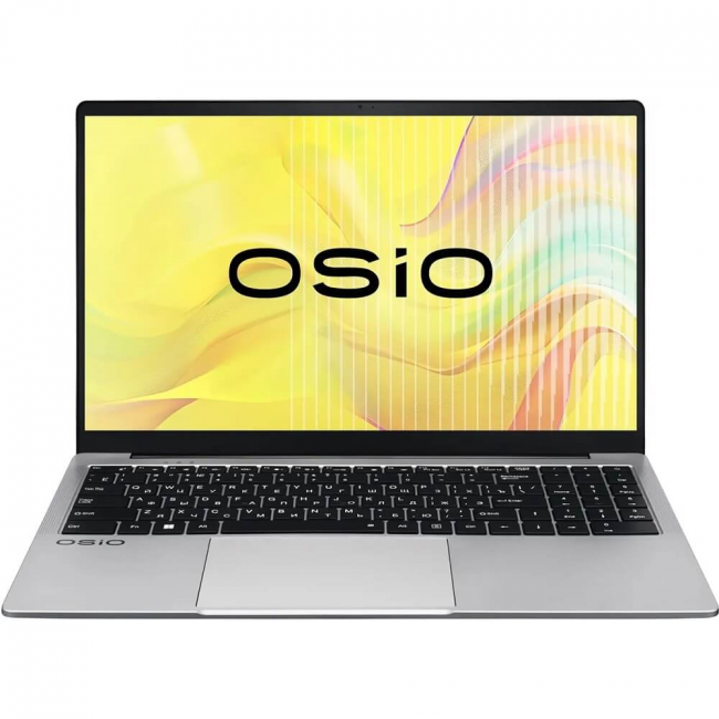 Ноутбук Ноутбук OSIO FocusLine F150i-025 — для бизнеса и офиса