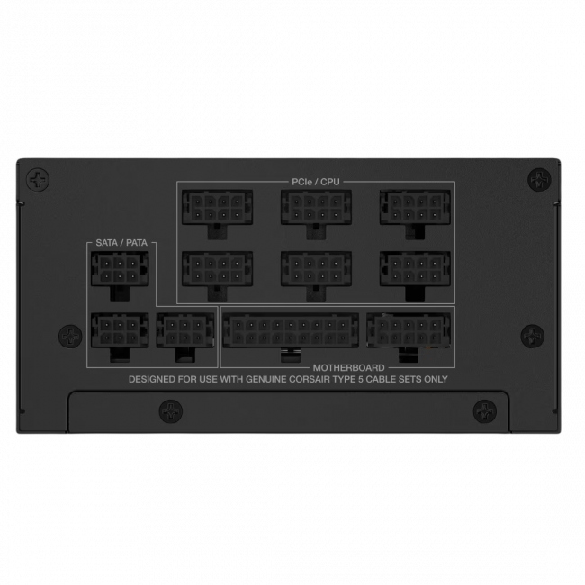 Блоки питания Corsair SF1000 CP-9020257-EU — для бизнеса и офиса Блоки питания Corsair SF1000 CP-9020257-EU — для бизнеса и офиса