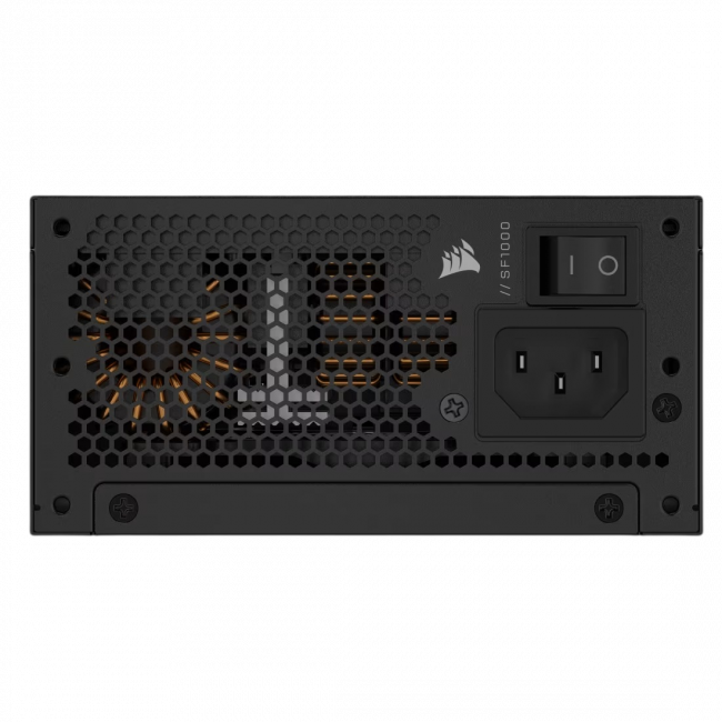 Блоки питания Corsair SF1000 CP-9020257-EU — для бизнеса и офиса Блоки питания Corsair SF1000 CP-9020257-EU — для бизнеса и офиса
