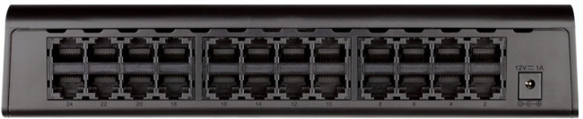 Сетевой коммутатор Коммутатор D-Link DES-1024A/E1B