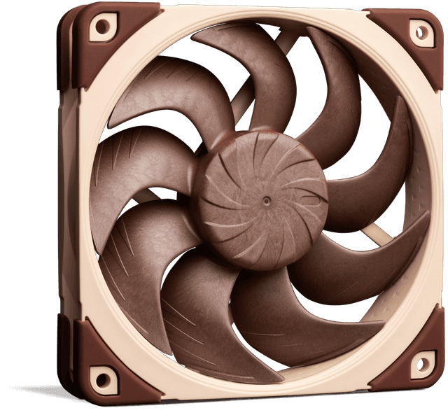 Кулер для корпуса Noctua NF-A12x25 G2 LS-PWM — для бизнеса и офиса