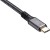 Кабель USB4 TypeC(M)--TypeC(M), 5K@60Hz, 40GBps, PD 240W, 5A, VCOM, 1.2м <CU541M-1.2M> Кабель VCOM USB Type-C M/USB Type-C M (CU541M-1.2M)