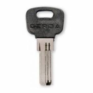 Заготовка вертикального ключа GDA-1P GDA1P164*