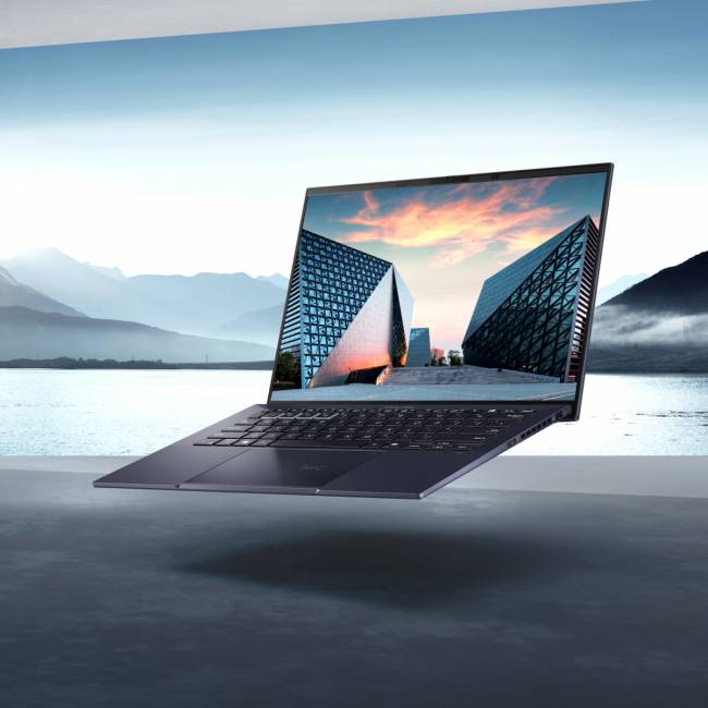 Ноутбук ASUS ExpertBook B9 B9403CVAR-PP1795X (90NX05W1-M02F30) — для бизнеса и офиса Ноутбук ASUS ExpertBook B9 B9403CVAR-PP1795X (90NX05W1-M02F30) — для бизнеса и офиса