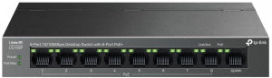 Коммутатор TP-Link LS109P Коммутатор TP-Link LS109P