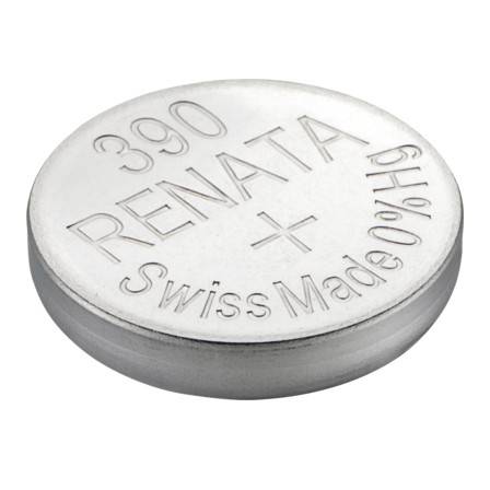 Э\п Renata 390 AG-10 SR1130 BL1 — для бизнеса и офиса