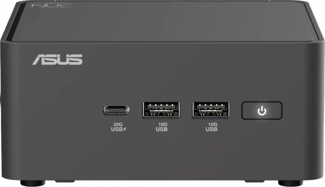 Платформа для ПК Nettop ASUS NUC15CRH 2B (Core 3, 100U, tall) ASUS 90AR00Q2-M00020 — для бизнеса и офиса Платформа для ПК Nettop ASUS NUC15CRH 2B (Core 3, 100U, tall) ASUS 90AR00Q2-M00020 — для бизнеса и офиса