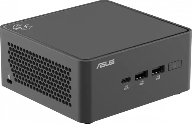 Платформа для ПК Nettop ASUS NUC15CRH 2B (Core 3, 100U, tall) ASUS 90AR00Q2-M00020 — для бизнеса и офиса Платформа для ПК Nettop ASUS NUC15CRH 2B (Core 3, 100U, tall) ASUS 90AR00Q2-M00020 — для бизнеса и офиса
