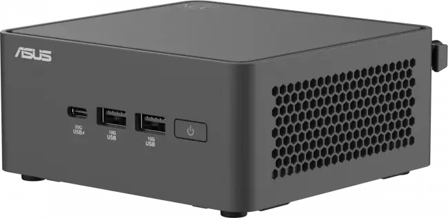 Платформа для ПК Nettop ASUS NUC15CRH 2B (Core 3, 100U, tall) ASUS 90AR00Q2-M00020 — для бизнеса и офиса Платформа для ПК Nettop ASUS NUC15CRH 2B (Core 3, 100U, tall) ASUS 90AR00Q2-M00020 — для бизнеса и офиса