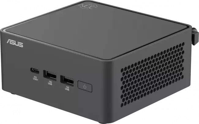 Платформа для ПК Nettop ASUS NUC15CRH 2B (Core 3, 100U, tall) ASUS 90AR00Q2-M00020 — для бизнеса и офиса Платформа для ПК Nettop ASUS NUC15CRH 2B (Core 3, 100U, tall) ASUS 90AR00Q2-M00020 — для бизнеса и офиса