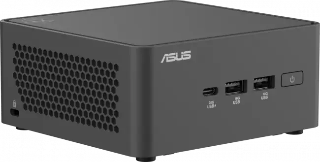 Платформа для ПК Nettop ASUS NUC15CRH 2B (Core 3, 100U, tall) ASUS 90AR00Q2-M00020 — для бизнеса и офиса Платформа для ПК Nettop ASUS NUC15CRH 2B (Core 3, 100U, tall) ASUS 90AR00Q2-M00020 — для бизнеса и офиса