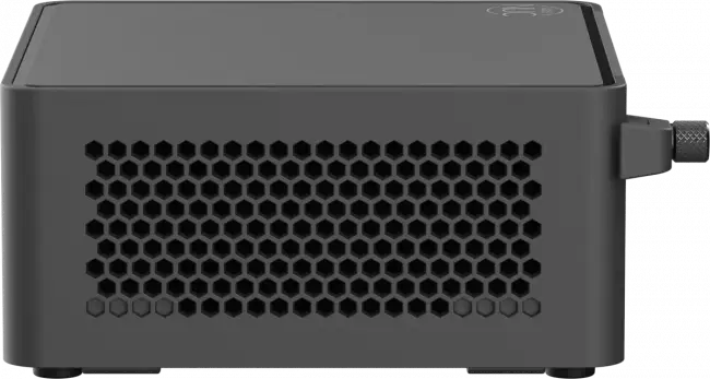 Платформа для ПК Nettop ASUS NUC15CRH 2B (Core 3, 100U, tall) ASUS 90AR00Q2-M00020 — для бизнеса и офиса Платформа для ПК Nettop ASUS NUC15CRH 2B (Core 3, 100U, tall) ASUS 90AR00Q2-M00020 — для бизнеса и офиса