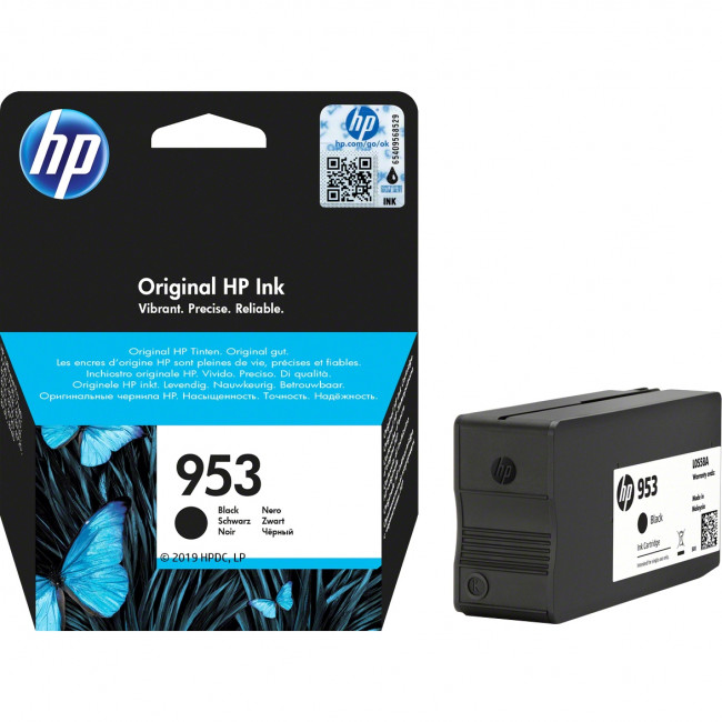 Картридж HP L0S58AE — для бизнеса и офиса