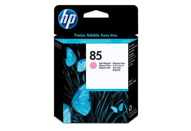 Печатающая головка №85 HP DJ 30/130 light magenta (O) C9424A — для бизнеса и офиса