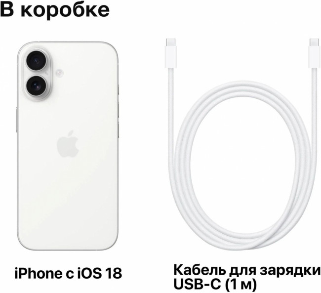 Мобильный телефон Apple Apple MYE93HN/A — для бизнеса и офиса