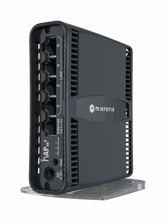 Маршрутизатор Mikrotik C52iG-5HaxD2HaxD-TC — для бизнеса и офиса Маршрутизатор Mikrotik C52iG-5HaxD2HaxD-TC — для бизнеса и офиса