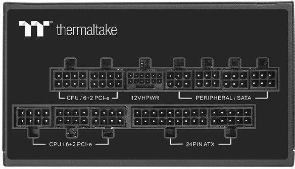 Блок питания Thermaltake PS-TPD-1050FNFAPE-3 — для бизнеса и офиса
