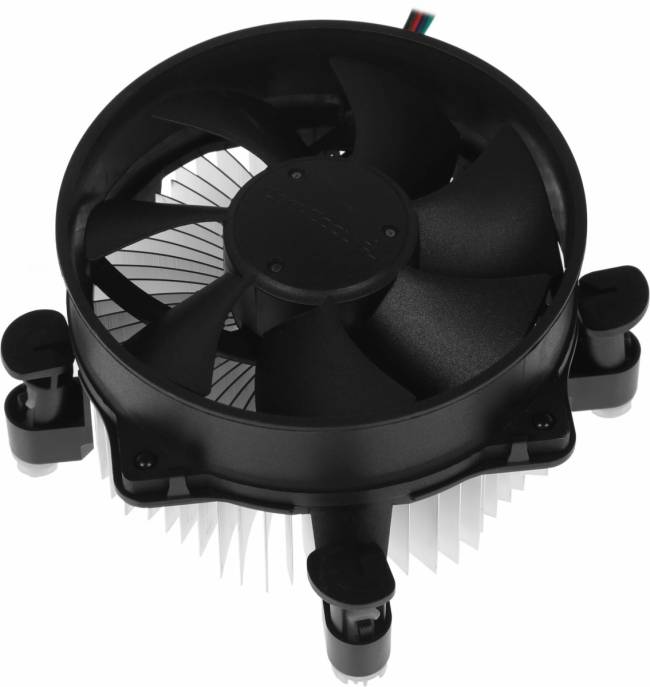 Устройство охлаждения(кулер) Deepcool DP-ICAP-AT9-17 — для бизнеса и офиса