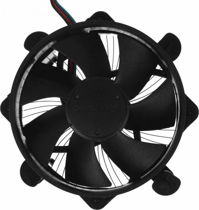 Устройство охлаждения(кулер) Deepcool DP-ICAP-AT9-17 — для бизнеса и офиса