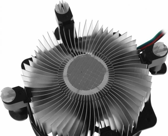 Устройство охлаждения(кулер) Deepcool DP-ICAP-AT9-17 — для бизнеса и офиса