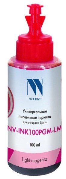 - NV Print NV-INK100PGM-LM