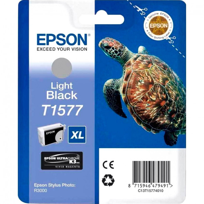 Картридж Epson C13T15774010 — для бизнеса и офиса
