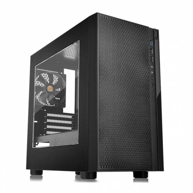 Корпус Thermaltake CA-1J4-00S1WN-00 — для бизнеса и офиса Корпус Thermaltake CA-1J4-00S1WN-00 — для бизнеса и офиса