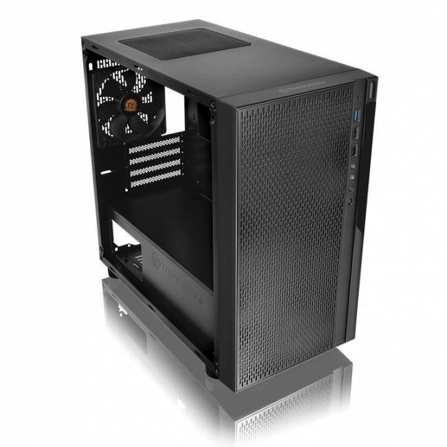Корпус Thermaltake CA-1J4-00S1WN-00 — для бизнеса и офиса Корпус Thermaltake CA-1J4-00S1WN-00 — для бизнеса и офиса