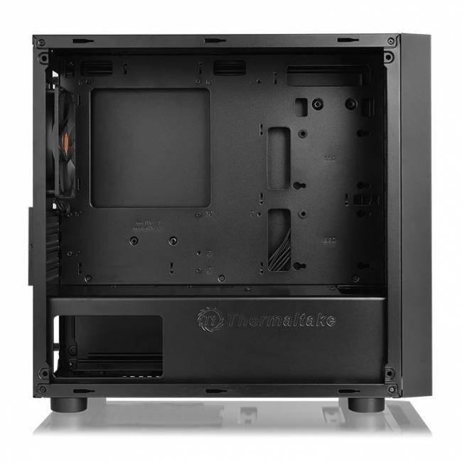 Корпус Thermaltake CA-1J4-00S1WN-00 — для бизнеса и офиса Корпус Thermaltake CA-1J4-00S1WN-00 — для бизнеса и офиса