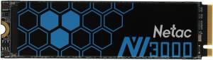 Накопитель SSD Netac NT01NV3000-500-E4X