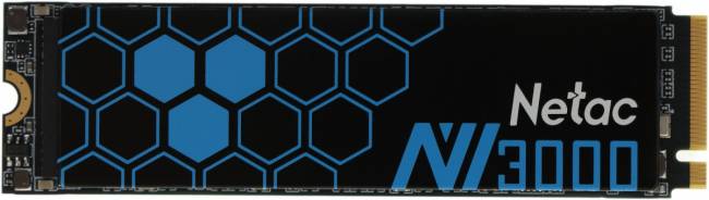 Накопитель SSD Netac NT01NV3000-500-E4X — для бизнеса и офиса