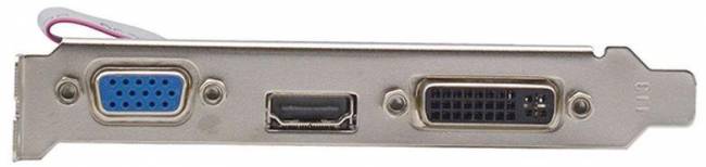 Видеокарта AFOX CORPORATION AF610-1024D3L7-V6 — для бизнеса и офиса