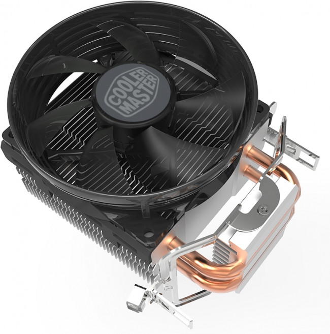 Кулер для процессора Cooler Master Hyper T20 (RR-T20-20FK-R1) — для бизнеса и офиса Кулер для процессора Cooler Master Hyper T20 (RR-T20-20FK-R1) — для бизнеса и офиса