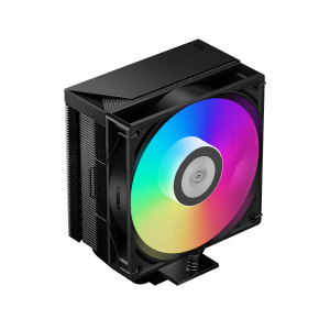 Кулер для процессора PCCooler CPU Cooler RT500 TC ARGB BK BLACK