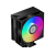 Кулер для процессора PCCooler CPU Cooler RT500 TC ARGB BK BLACK — для бизнеса и офиса