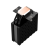Кулер для процессора PCCooler CPU Cooler RT500 TC ARGB BK BLACK — для бизнеса и офиса