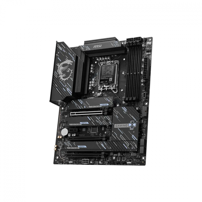 Материнская плата MSI Z890 GAMING PLUS WIFI6E — для бизнеса и офиса
