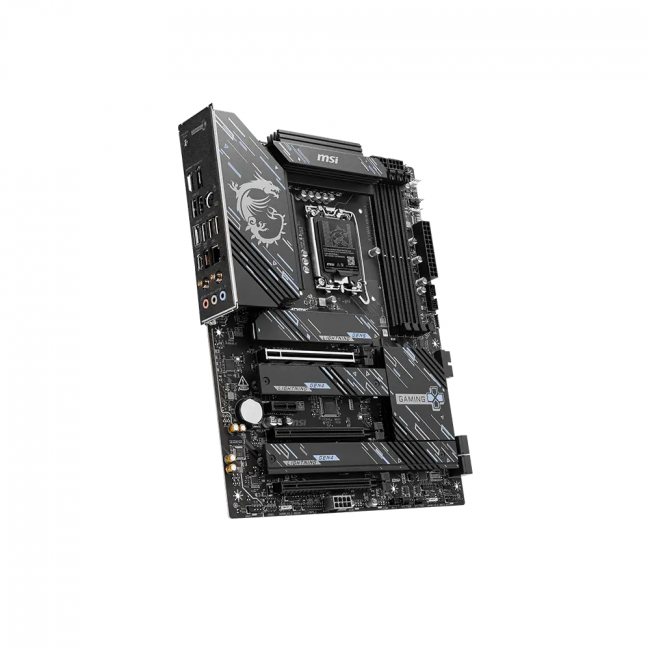 Материнская плата MSI Z890 GAMING PLUS WIFI6E — для бизнеса и офиса