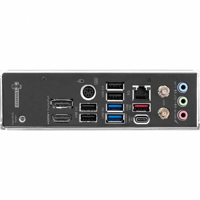 Материнская плата MSI Z890 GAMING PLUS WIFI6E — для бизнеса и офиса