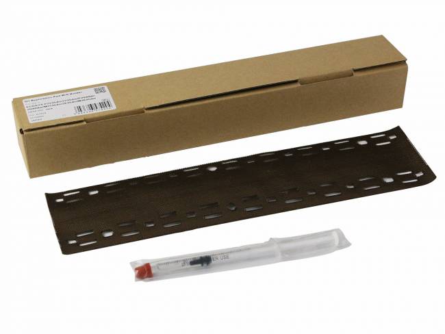 Тканевая накладка прижимной планки фьюзера FK-1150+ смазка (CET) для Kyocera P2235/2040, CET7420 — для бизнеса и офиса
