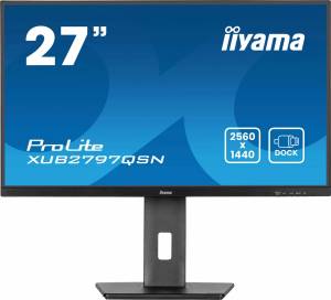 Монитор IIYAMA XUB2797QSN-B2
