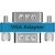 Адаптер переходник Vention VGA 15M/ VGA 15M Адаптер-переходник Vention VGA 15M/VGA 15M (DDBI0)