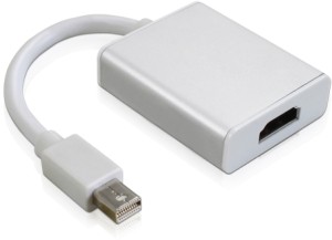 Greenconnect Адаптер-переходник Apple mini DisplayPort 20M > HDMI 19F, GCR-MDP2HD2 Greenconnect Apple mini DisplayPort 20M > HDMI 19F