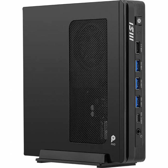 ПК MSI PRO DP10 A14MG-010XRU (9S6-B21011-010) — для бизнеса и офиса ПК MSI PRO DP10 A14MG-010XRU (9S6-B21011-010) — для бизнеса и офиса