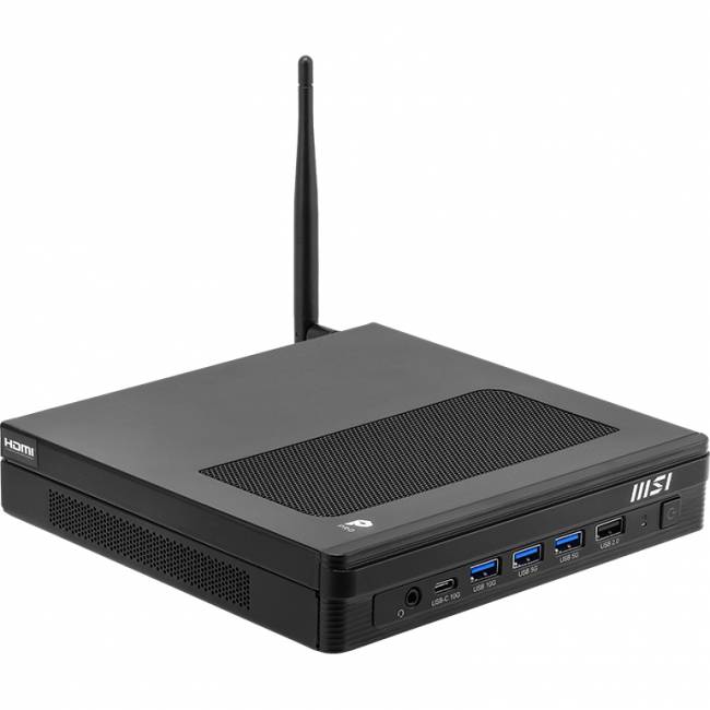 ПК MSI PRO DP10 A14MG-010XRU (9S6-B21011-010) — для бизнеса и офиса ПК MSI PRO DP10 A14MG-010XRU (9S6-B21011-010) — для бизнеса и офиса